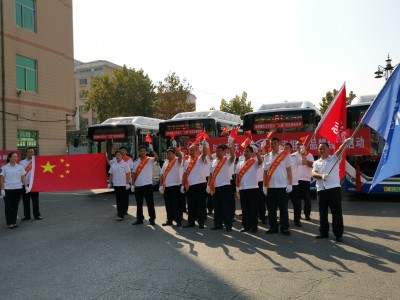 61路“藍色61，濱海相伴”